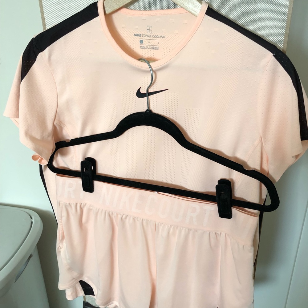 Nike tennis outfit
